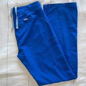 Large Regular Figs Scrub Pant.